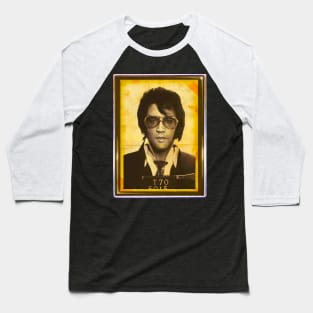 Elvis Baseball T-Shirt